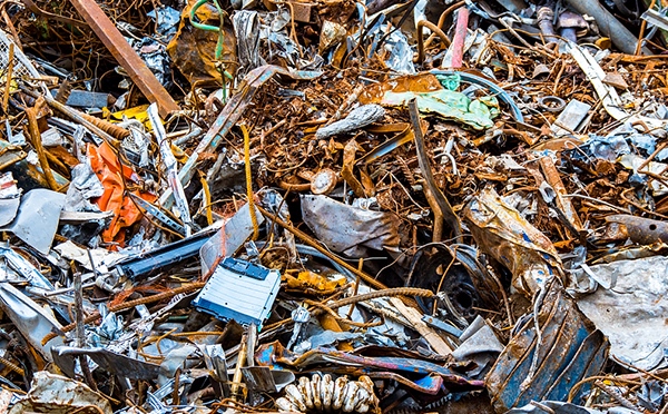 天津废旧金属回收